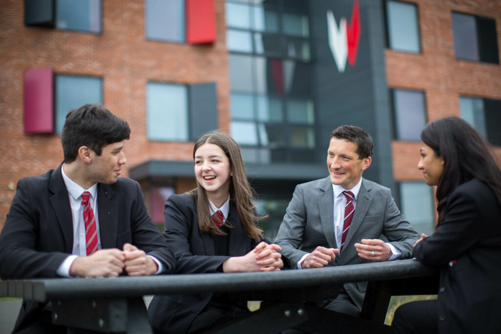 Wilsthorpe School 483