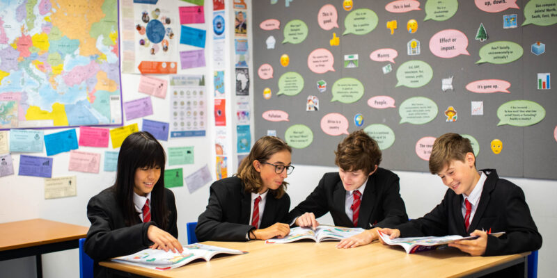 Wilsthorpe wins National Attendance Award for the Spring Term