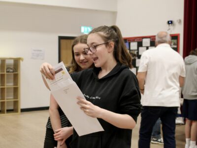 Katie MacDonald And Charlotte Aspley