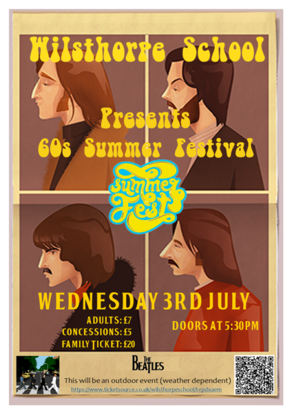 Beatles Poster