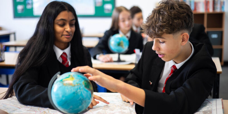 New report recognises achievements of Wilsthorpe students