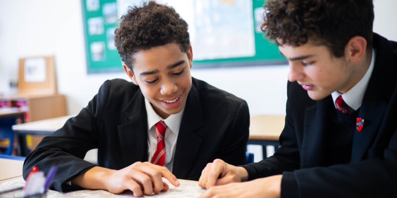GCSE Students Excel at Wilsthorpe