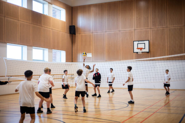 Wilsthorpe School 153