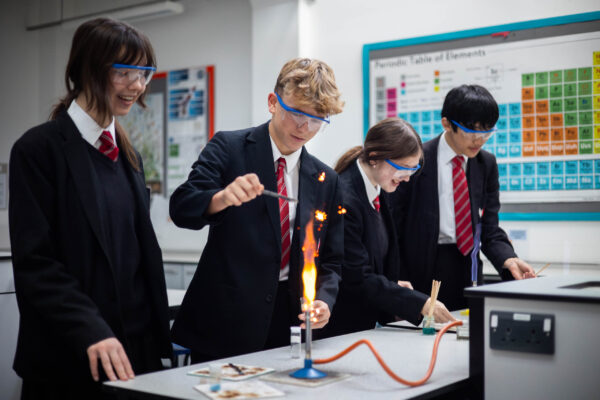 Wilsthorpe School 34