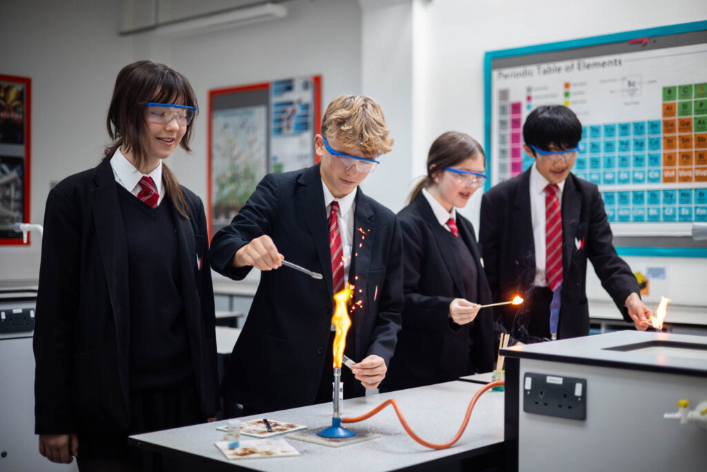 Wilsthorpe School 36