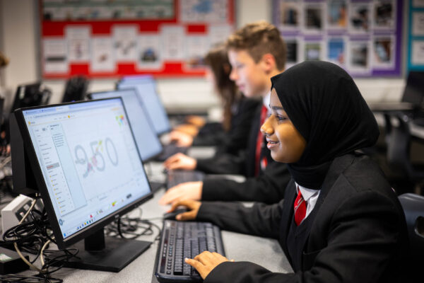 Wilsthorpe School 49