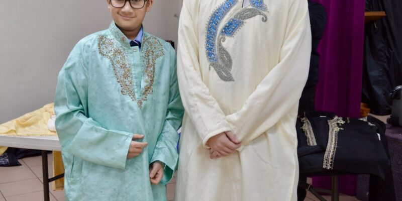 Wilsthorpe School Celebrate World Religion Day