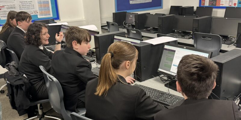 Cyber Champions! Year 7, 8 & 9 Teams Excel in Cyber Explorers Challenge