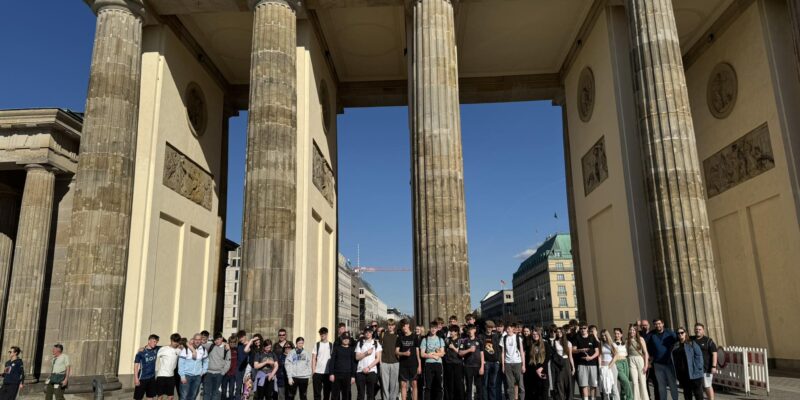 Humanities Trip to Berlin