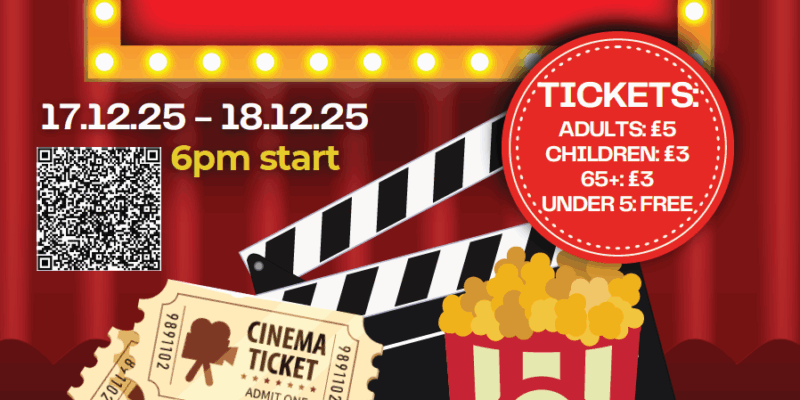 Winter Warmer: Music at the Movies