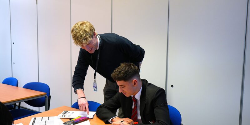 TTCT Students Elevate English at University of Nottingham