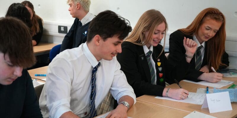 The Two Counties Trust Students Excel at Elevating Maths Conferences