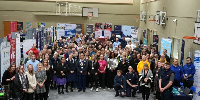 Inspiring Futures: TTCT Careers Fair 2026