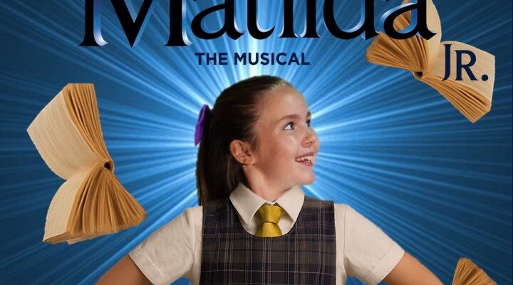 Matilda Jr. Musical - Tickets on Sale!