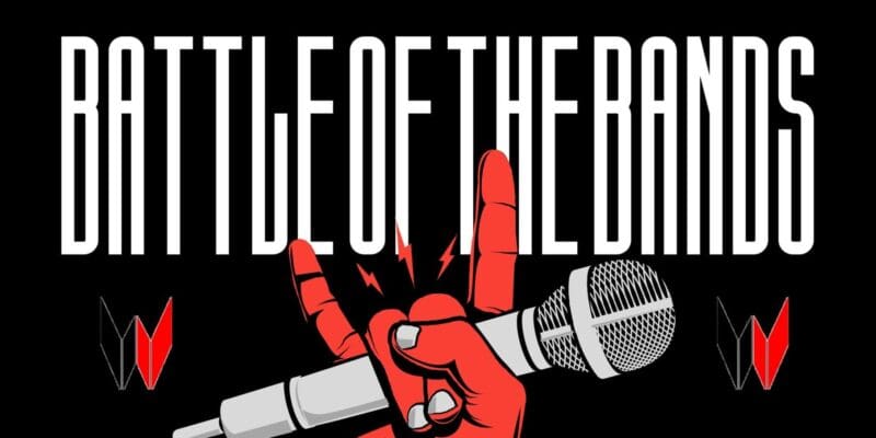 Wilsthorpe Battle of the Bands -Tickets now on sale!