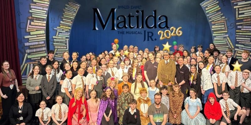 Wilsthorpe's 2026 Production - A Massive Success!