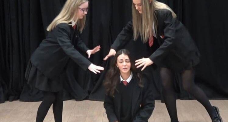 Happy World Theatre Day! 🎭