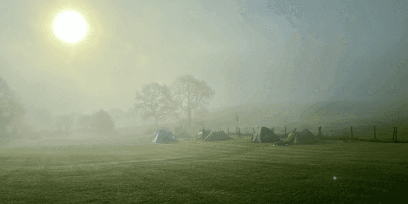 60 Intrepid Students Tackle Duke of Edinburgh Challenge