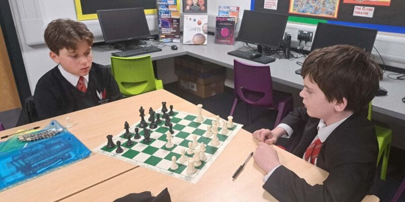 2026 Chess Tournament