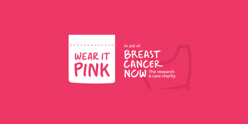 Money raised for ‘Wear it Pink’