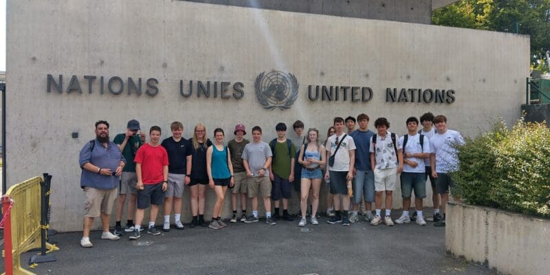 Geneva Trip