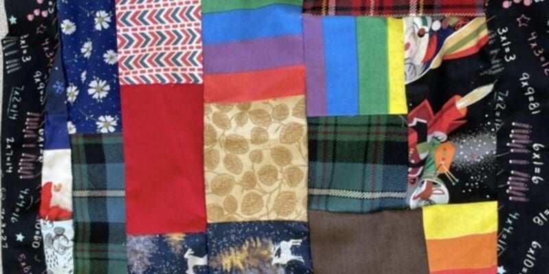 Quilting the day away…