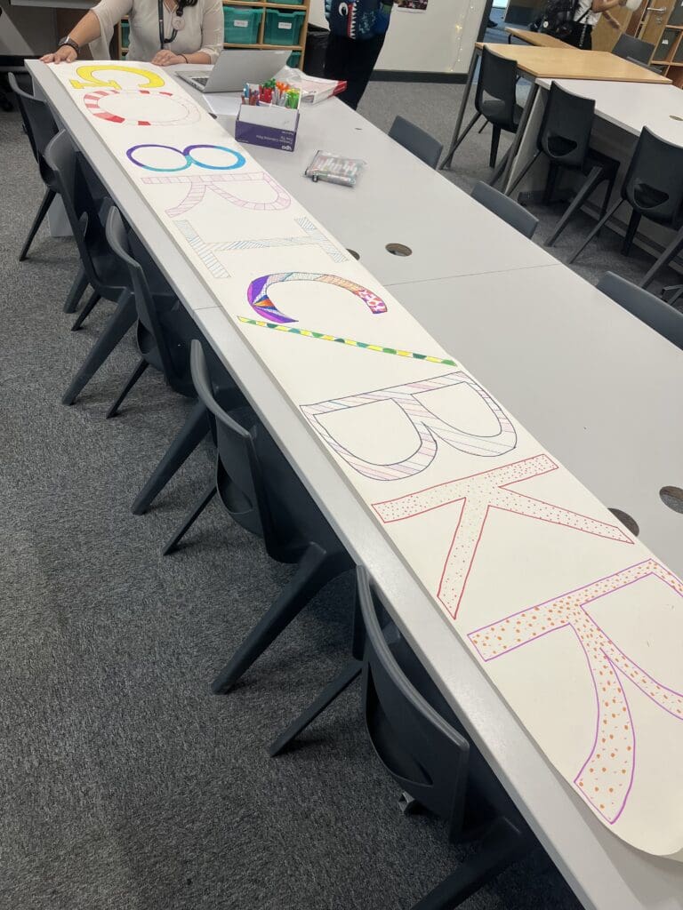 Sports Day Banner 2