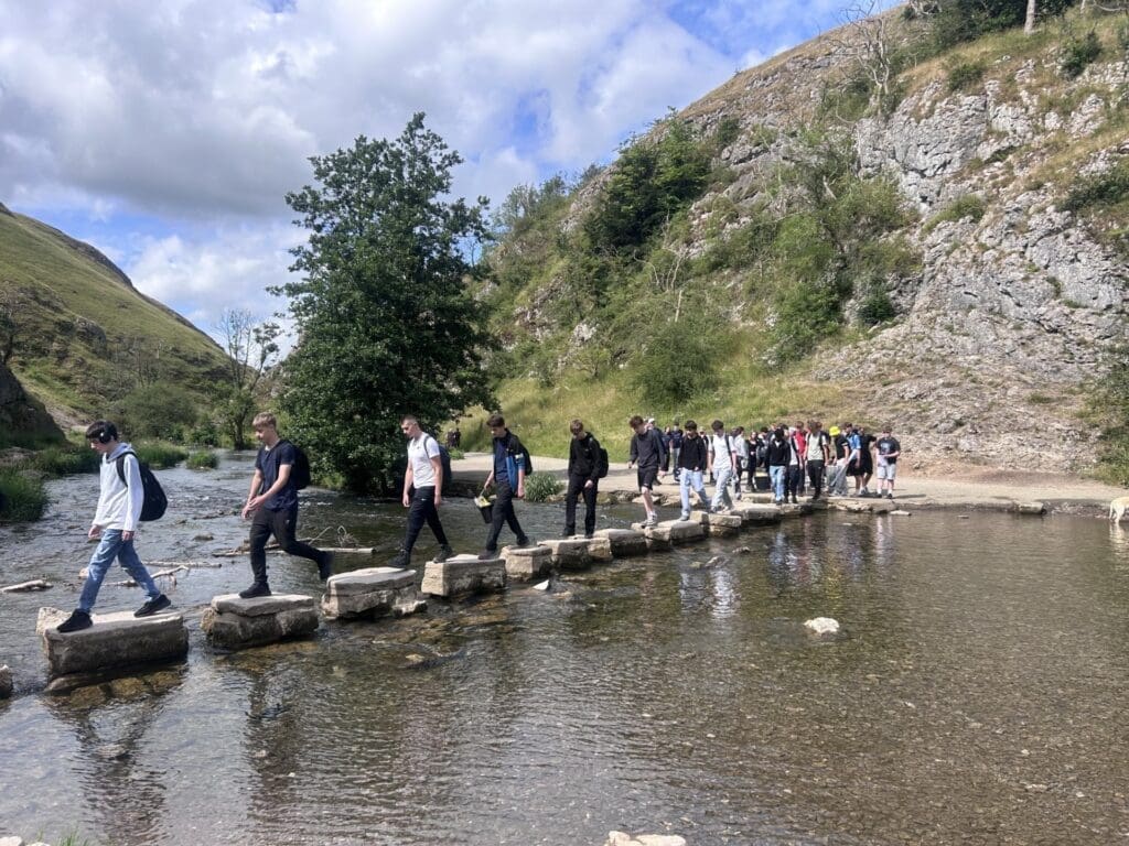 Stepping Stones