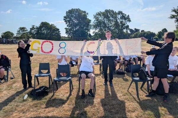 Sporting Excellence enjoyed by all!