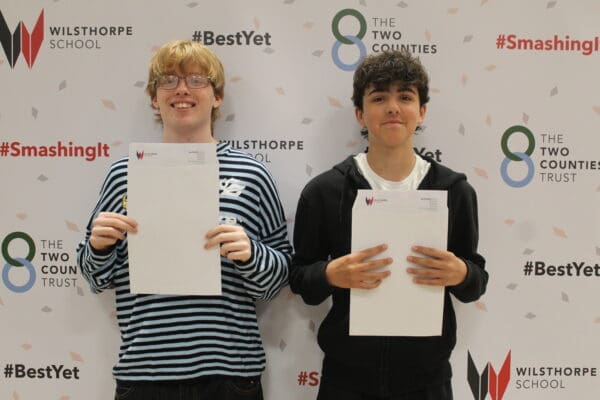 James Everingham And Oscar Cavers