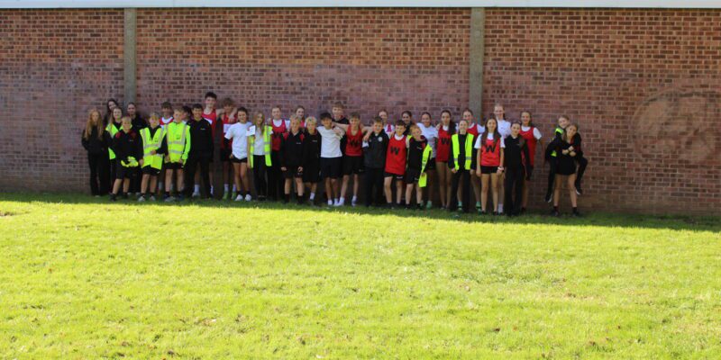 English Schools Cross Country Cup 2026!