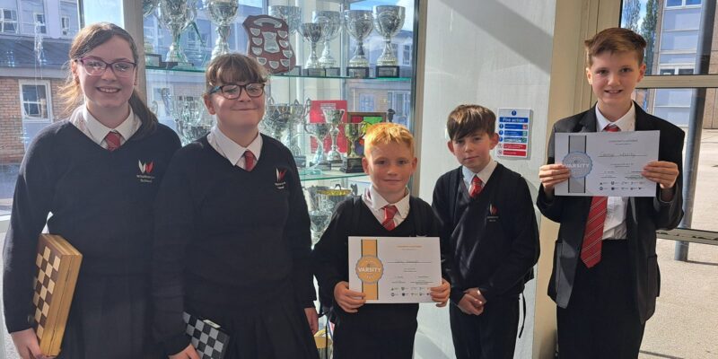 TTCT Varsity Chess Tournament