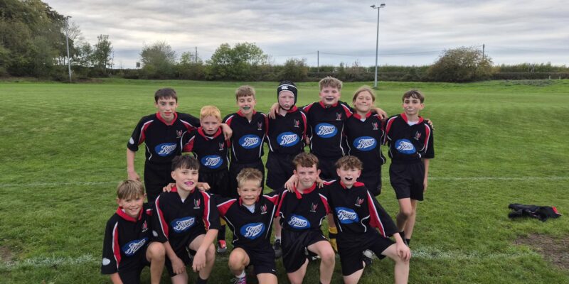 Year 7 Rugby